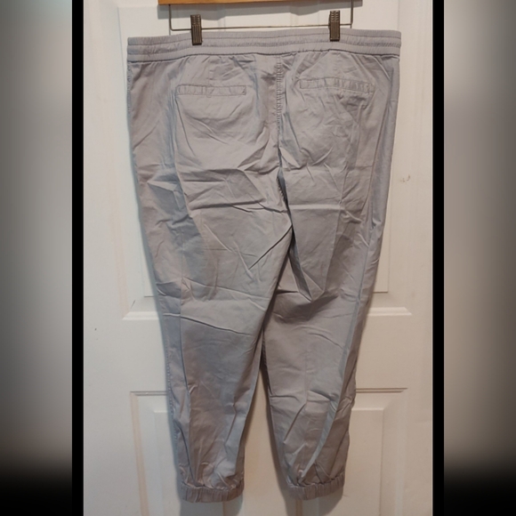 Women's elastic waist pants size 16 - Picture 6 of 8